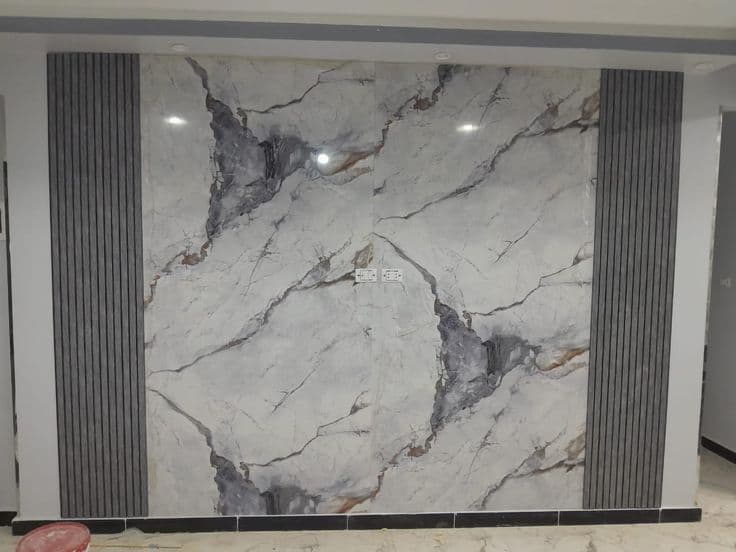 بديل رخام مطفي